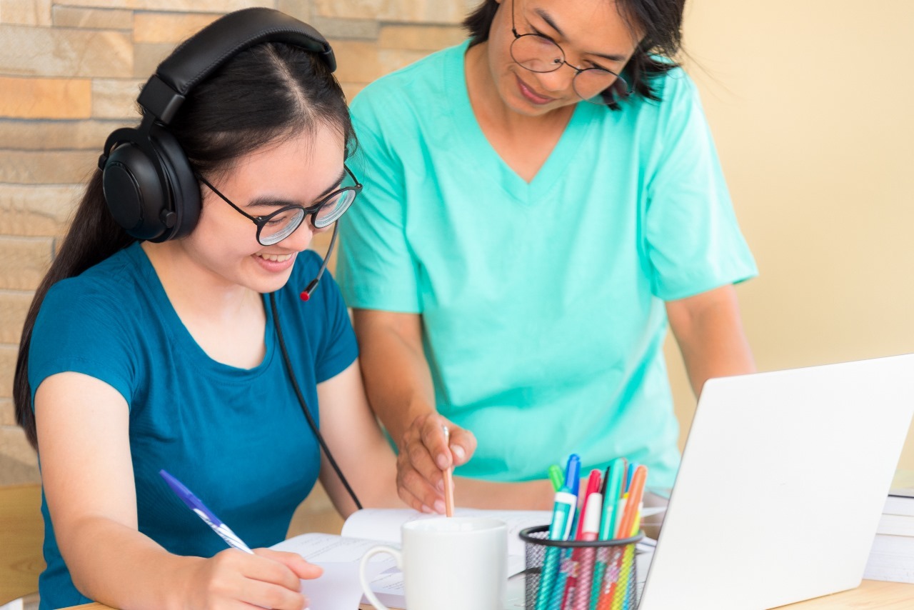 Educational support at United Tuition Group