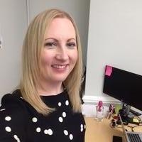 Miss Cox, senior primary school teacher