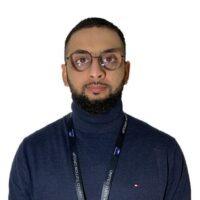 Tahir Mahmood, founder and secondary school teacher