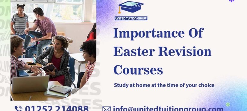 London Eastern Revision Courses in UK, Easter Revision Courses in Ash