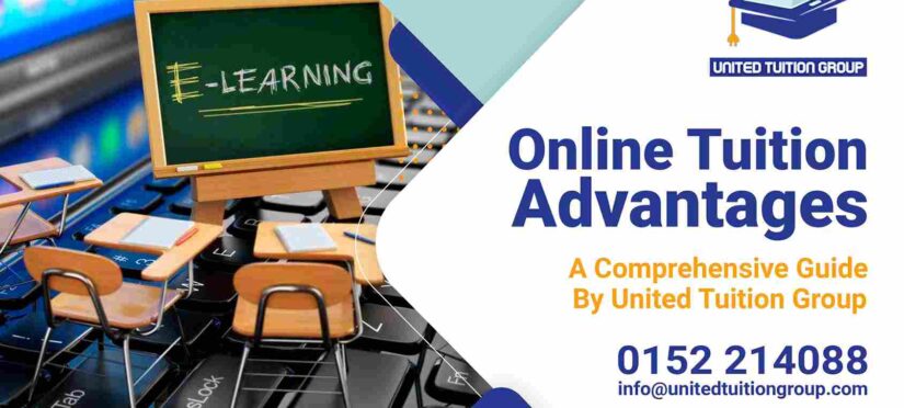 online tuition advantages,