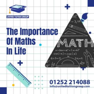 importance of maths in life, maths is important,